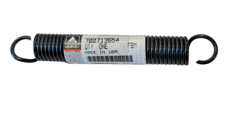 AGCO MASSEY FERGUSON  700713654 SPRING