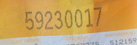 AGCO NEW IDEA  MASSEY FERGUSON 59230017 SPRING