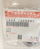 MITSUBISHI 1044 1226 001. NUT
