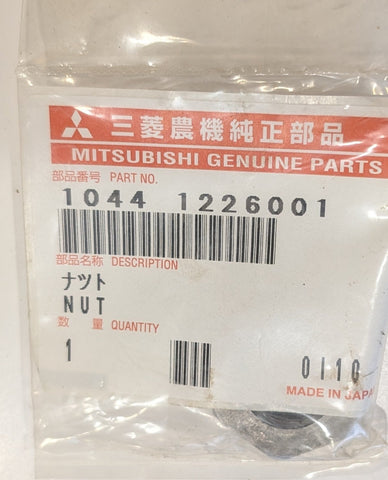 MITSUBISHI 1044 1226 001. NUT