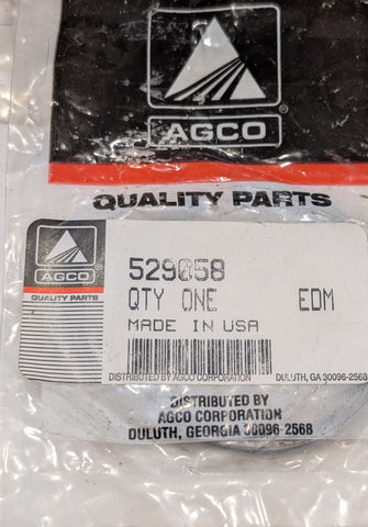 OEM AGCO / DEUTZ/ IDEA / Massey Ferguson 529058 SPACER
