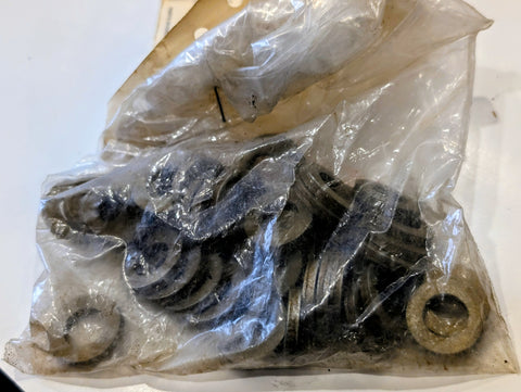 40 pack 904-605B AGCO NEW IDEA WASHER 15379,  5407, 5408 DISC MOWERS