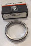AGCO 70927434 TIMKEN MADE IN USA Tapered Bearing Cup