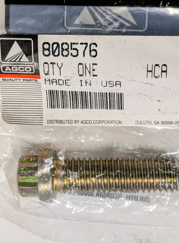 AGCO NEW IDEA 808576 BOLT