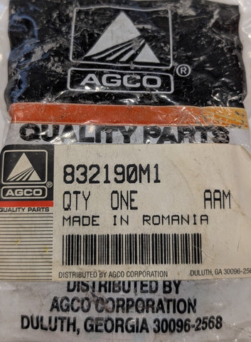 AGCO Part Number 832190M1 Tapered Roller Bearing Cup