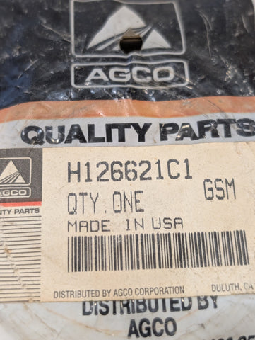 AGCO Part Number 744516 Oil Seal H126621C1 NEW OLD STOCK