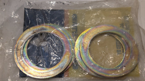 PAK OF 4 AGCO Part Number K4795 NARROW RIM BUSHING