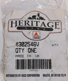 AGCO DEUTZ 6206 7206 SERIES FUEL TAP (OEM 04302546 02311411)