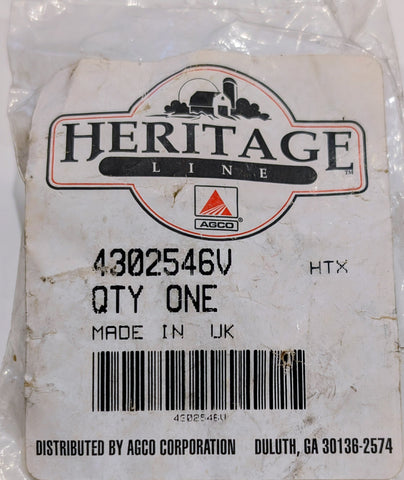 AGCO DEUTZ 6206 7206 SERIES FUEL TAP (OEM 04302546 02311411)