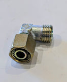 AGCO DEUTZ-FAHR 1179254 HYDRAULIC ELBOW METRIC