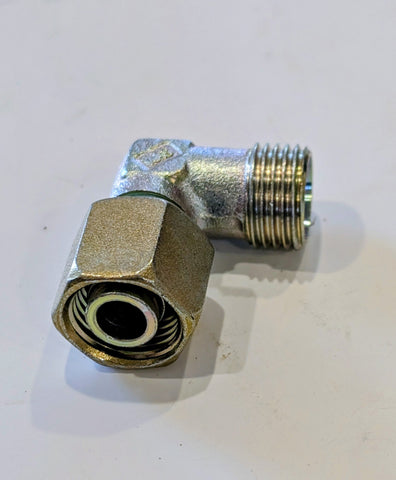 AGCO DEUTZ-FAHR 1179254 HYDRAULIC ELBOW METRIC