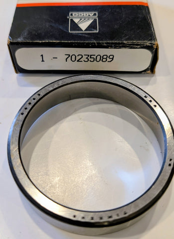 AGCO TIMKEN USA Bearing CUP 70235089 fits Allis Chalmers 6060, 6070, 6080, 615, 7000, D15, D17, D19, I60,