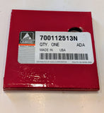 AGCO KNIFE REINFORCEMENT 700112513N , ACX2433310 NEW IDEA