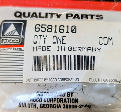 AGCO MASSEY FERGUSON BUSH / BEARING  DEUTZ-FAHR 6581610