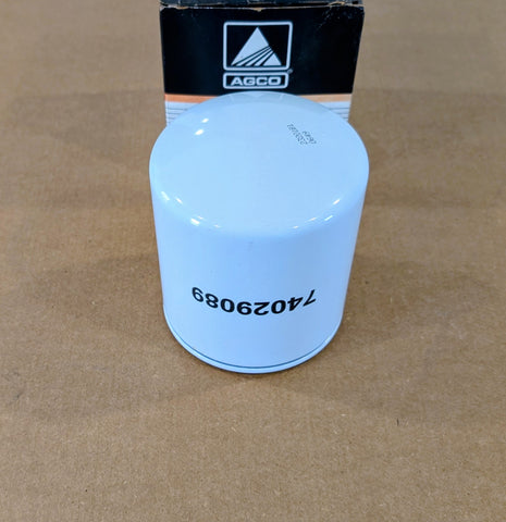 Agco Filter # 74029089. NEW OLD STOCK