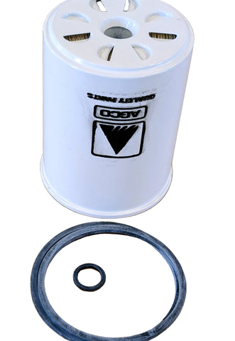 72270887 Fuel Filter For Agco 7600, 7630, 7650, 8610, 8630, 8745 X-MF796 Tractor