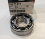 AGCO 70573970 - 1440488X1 1440489X1 391107X1 Cylindrical Round Bore Ball Bearing