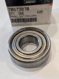 AGCO 70573970 - 1440488X1 1440489X1 391107X1 Cylindrical Round Bore Ball Bearing