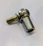 Genuine AGCO Massey Ferguson 108036 Ball Stud for steering linkages on various MF 100, 200, 300, 500, 600, 8000 Series tractors.