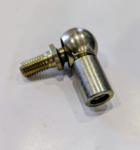 Genuine AGCO Massey Ferguson 108036 Ball Stud for steering linkages on various MF 100, 200, 300, 500, 600, 8000 Series tractors.