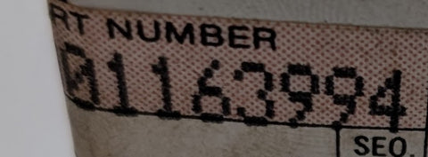 DEUTZ-FAHR - 1163994 - NADELKRANZ , NEEDLE BEARING 47X52X2