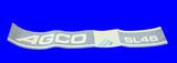 AGCO SL46 LOADER DECAL 71513024