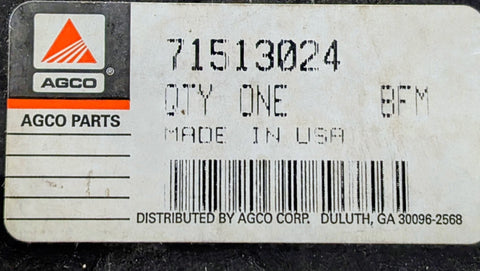 AGCO SL46 LOADER DECAL 71513024