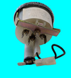 AGCO ALLIS,  AGCO WHITE  HEAT GAUGE  72258758, MADE IN ITALY,  NEW OLD STOCK