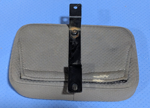 USED 2009 KUBOTA RTV1100CW HEADREST K7711-56203 , K7711-56202