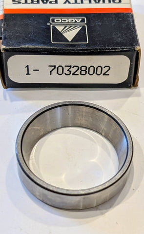 70328002 - AGCO Outer Bearing Cup For A New Idea 5209 Disc Mower Conditioners
