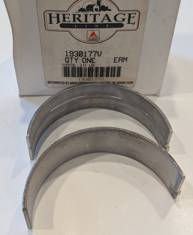 AGCO Bearing 1930177 fits Fiat 85-90Dt 8894 88-94Dt 9090 90-90Dt 9590 F100 F100DT, NEW HOLLAND