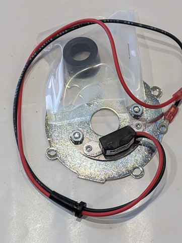 ELECTRONIC IGNITION CONVERSION KIT 3 CYL AC DELCO DIST#1112457