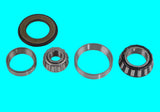 HUB0804 BEARING KIT LM11949, LM67048, LM11910,LM67010, HUB-0702 SEAL