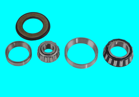 HUB0804 BEARING KIT LM11949, LM67048, LM11910,LM67010, HUB-0702 SEAL