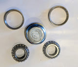 Bearing Kit Spindle HUB0803 NO SEAL, HUB-0801 CAP, 2 L44610 CUPS, 2 L44643 CONES