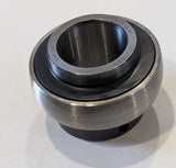 1108KRRB Agricultural Adapter Bearing Industrial Rubber Seal Eccentric Locking Collar, Wide Inner Ring for Axles Driveshafts Shafts Output Inner