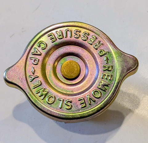 New Holland Radiator Cap Part # 2N8100A