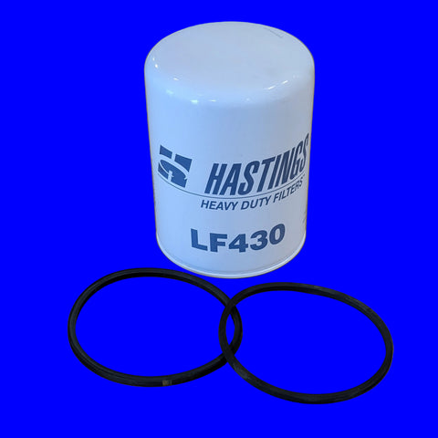 HASTINGS LF430 Replacement/Interchange Spin-On Filter 18A304