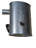 Agco 3817572M91 Muffler  Massey Ferguson