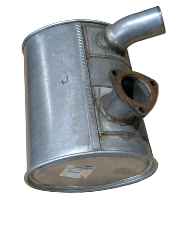 Agco 3817572M91 Muffler  Massey Ferguson