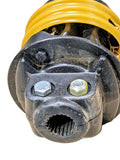 700724424 AGCO NEW IDEA, HESSTON PTO DRIVE LINE BONDIOLI & PAVESI SERIES 5 WITH SHEARPIN, 41 "