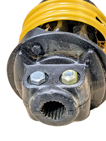 700724424 AGCO NEW IDEA, HESSTON PTO DRIVE LINE BONDIOLI & PAVESI SERIES 5 WITH SHEARPIN, 41 "