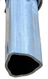 700724424 AGCO NEW IDEA, HESSTON PTO DRIVE LINE BONDIOLI & PAVESI SERIES 5 WITH SHEARPIN, 41 "