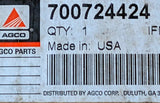 700724424 AGCO NEW IDEA, HESSTON PTO DRIVE LINE BONDIOLI & PAVESI SERIES 5 WITH SHEARPIN, 41 "