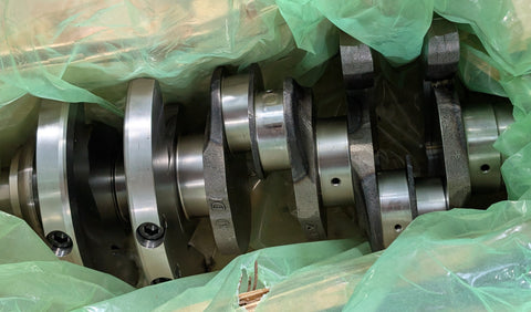 AGCO 65.02101-7065 CRANKSHAFT ASSY (Doosan) LOCAL PICKUP