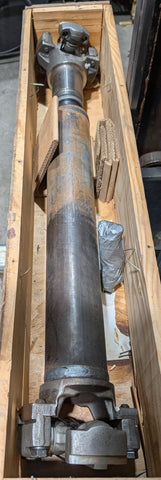 7252758 DRIVESHAFT AGCO DEUTZ-FAHR  FENDT
