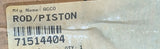 011100728 PRINCE CYLINDER ROD, PISTON AGCO LANDOLL 850 / 855