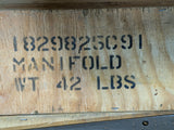 International DT466E Engine Oil & Fuel Manifold 1829825C91