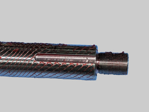 AGCO MASSEY FERGUSON WILMAR 104086W1 DRIVE SHAFT