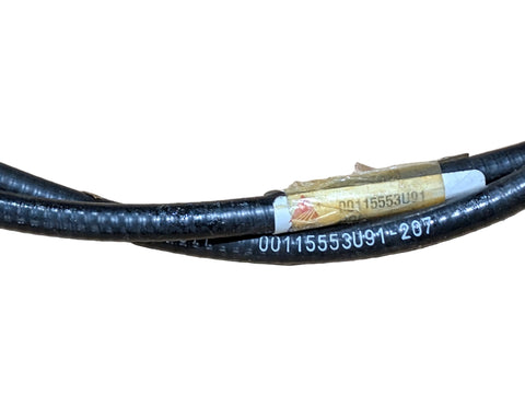 AGCO 00115553U91 - MASSEY FERGUSON. Brake Cable